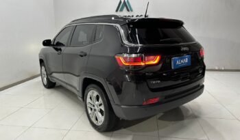 
									JEEP COMPASS LONGITUDE AT6 2021 27000KM lleno								