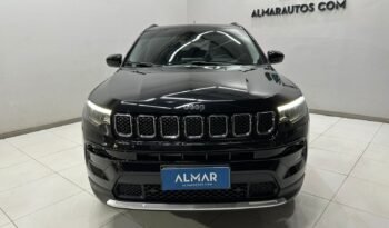 
									JEEP COMPASS LONGITUDE AT6 2021 27000KM lleno								