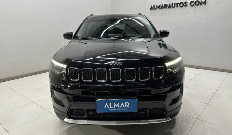 
								JEEP COMPASS LONGITUDE AT6 2021 27000KM lleno									