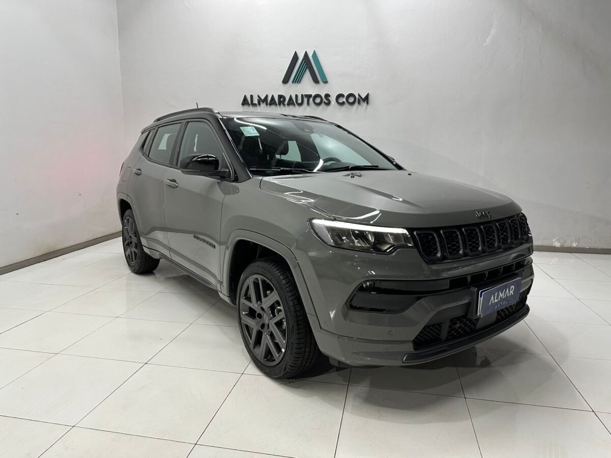 JEEP COMPASS SERIE S T270