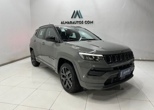 Fotografía de Jeep Compass S 1.3 Turbo