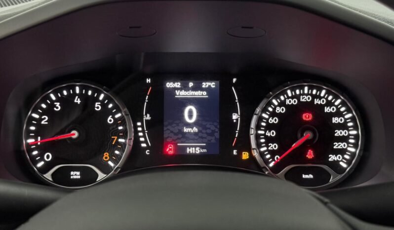 
								JEEP RENEGADE SPORT T270 – 2025 lleno									