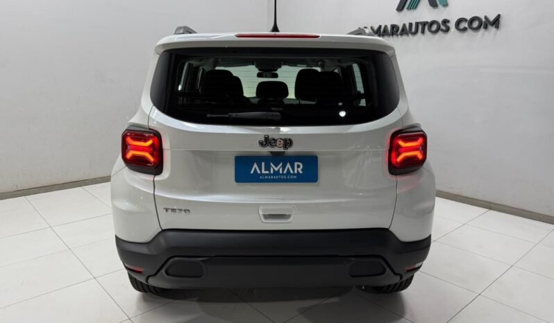 
								JEEP RENEGADE SPORT T270 – 2025 lleno									