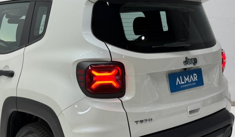
								JEEP RENEGADE SPORT T270 – 2025 lleno									