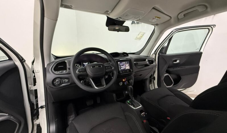 
								JEEP RENEGADE SPORT T270 – 2025 lleno									