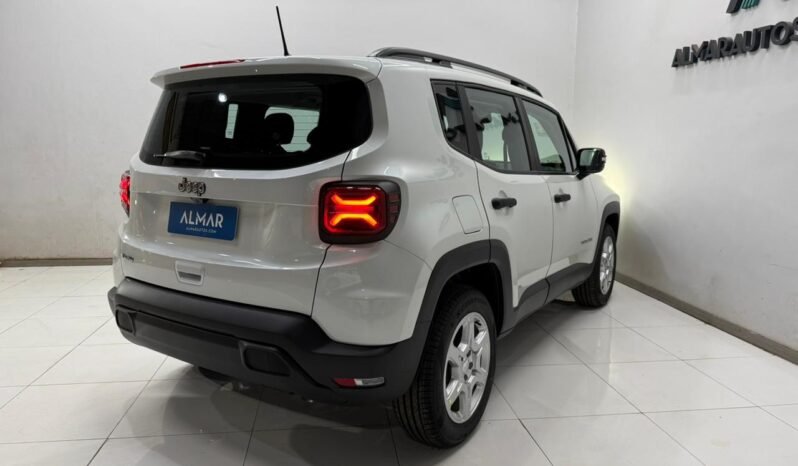 
								JEEP RENEGADE SPORT T270 – 2025 lleno									