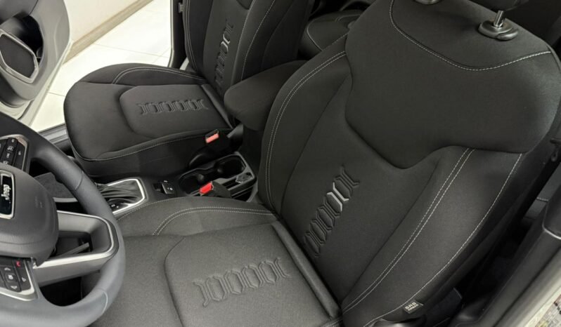 
								JEEP RENEGADE SPORT T270 – 2025 lleno									
