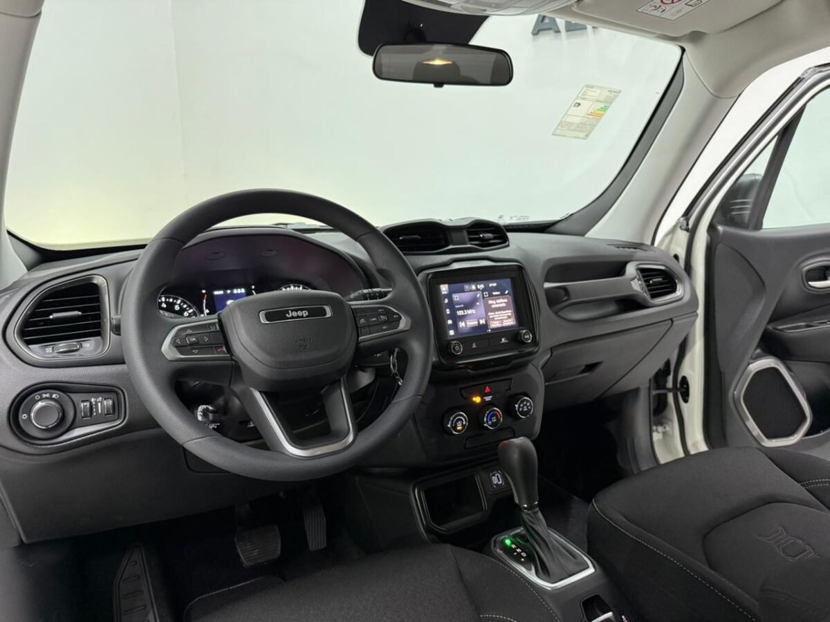 JEEP RENEGADE SPORT T270