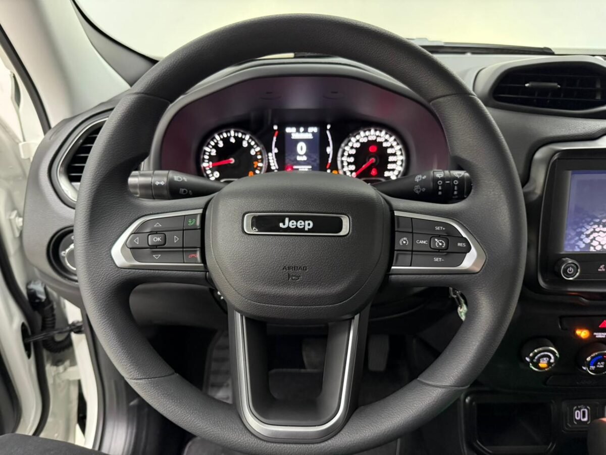 JEEP RENEGADE SPORT T270