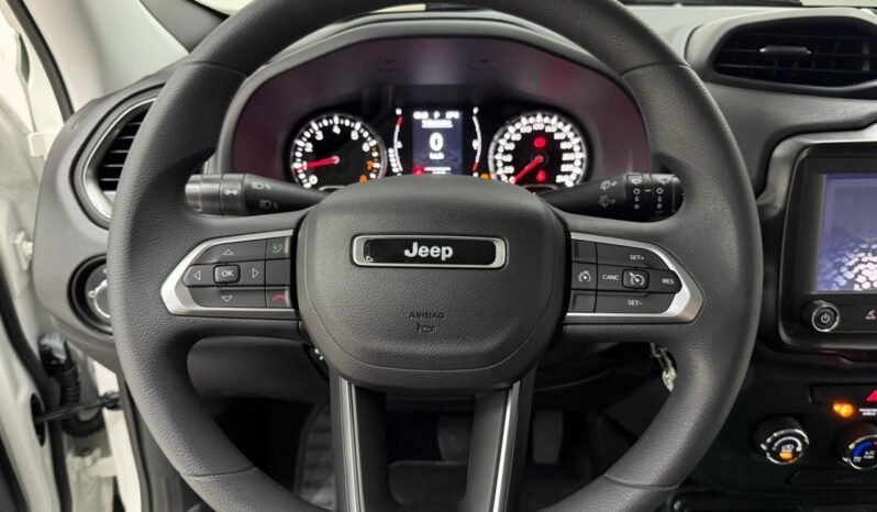 
								JEEP RENEGADE SPORT T270 – 2025 lleno									
