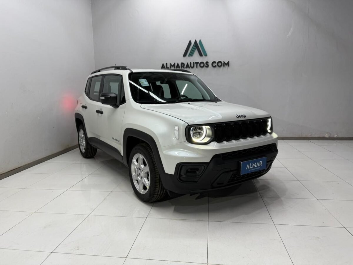 JEEP RENEGADE SPORT T270