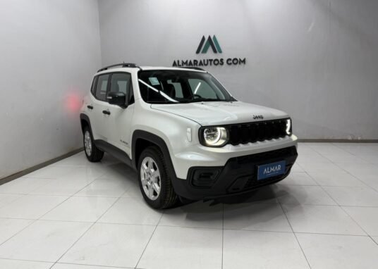 Fotografía de Jeep Renegade Sport 1.3 Turbo