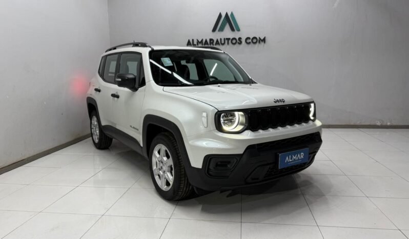 JEEP RENEGADE SPORT T270