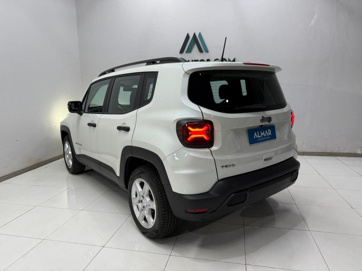 JEEP RENEGADE SPORT T270