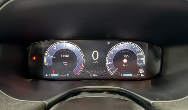 
								JEEP COMMANDER 1.3 TURBO LIMITED 4X2 AT6 2025 lleno									