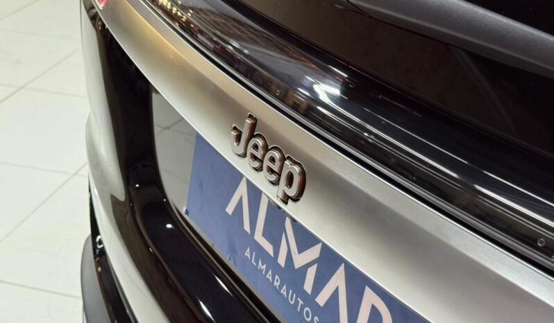 
								JEEP COMMANDER 1.3 TURBO LIMITED 4X2 AT6 2025 lleno									