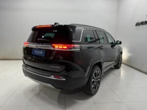 COMMANDER 1.3 TURBO LIMITED 4X2 AT6