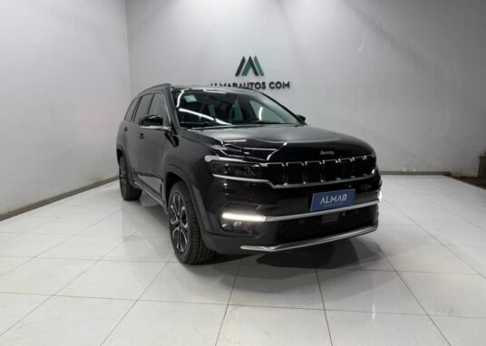 Fotografía de Jeep Commander Limited 1.0 T