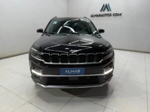 COMMANDER 1.3 TURBO LIMITED 4X2 AT6