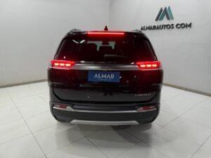 COMMANDER 1.3 TURBO LIMITED 4X2 AT6