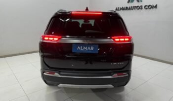 
									JEEP COMMANDER 1.3 TURBO LIMITED 4X2 AT6 2025 lleno								