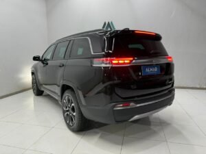 COMMANDER 1.3 TURBO LIMITED 4X2 AT6