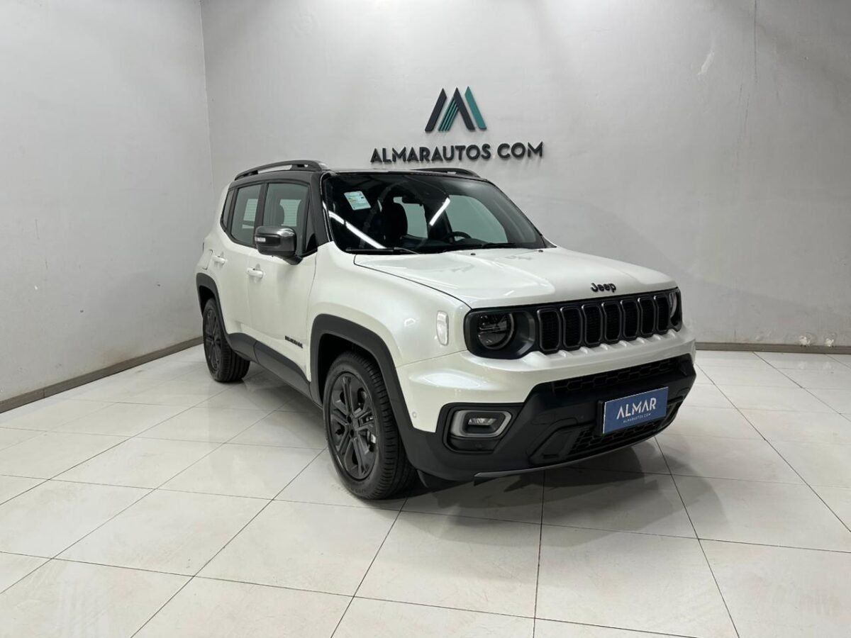 Jeep Renegade 0km