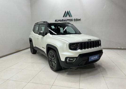 Fotografía de Jeep Renegade S 1.3 Turbo