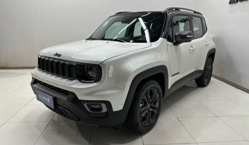
								JEEP RENEGADE 1.3 TURBO SERIE S AT6 2025 – 0KM lleno									