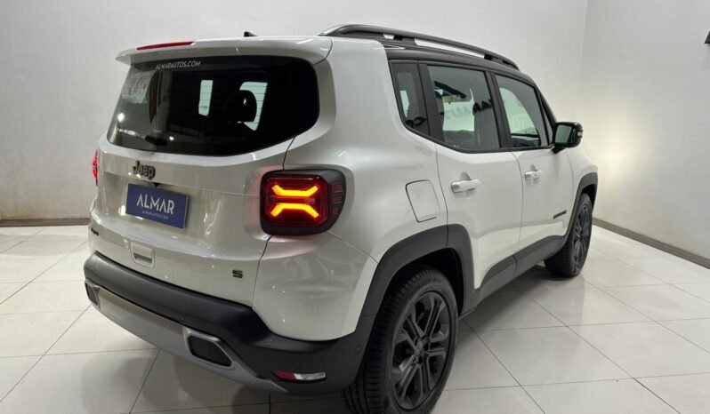 
								JEEP RENEGADE 1.3 TURBO SERIE S AT6 2025 – 0KM lleno									