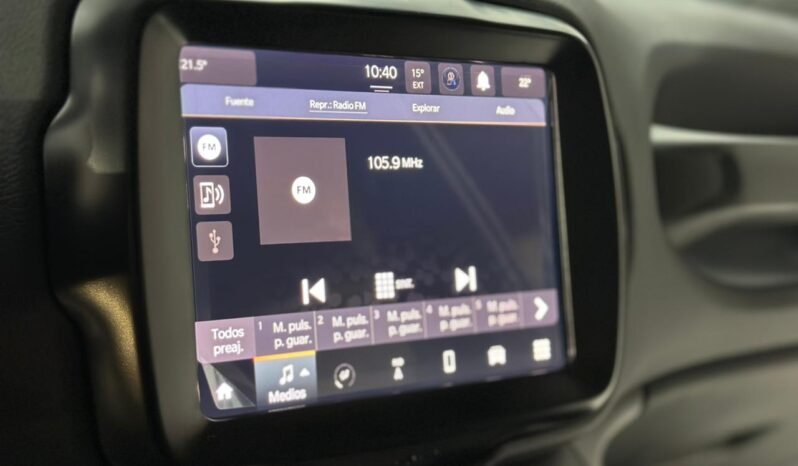 
								JEEP RENEGADE 1.3 TURBO SERIE S AT6 2025 – 0KM lleno									
