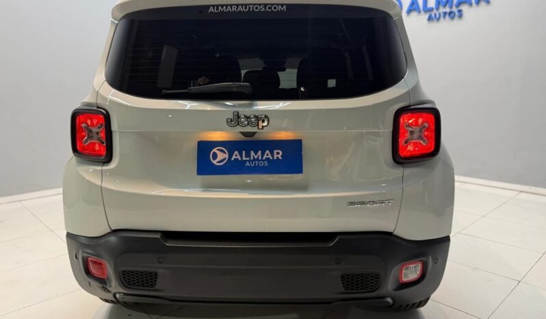 
								JEEP RENEGADE 1.8 SPORT MT 2018 CON 116.000KM lleno									