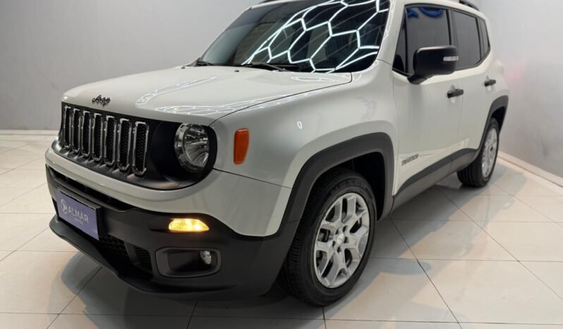 
								JEEP RENEGADE 1.8 SPORT MT 2018 CON 116.000KM lleno									
