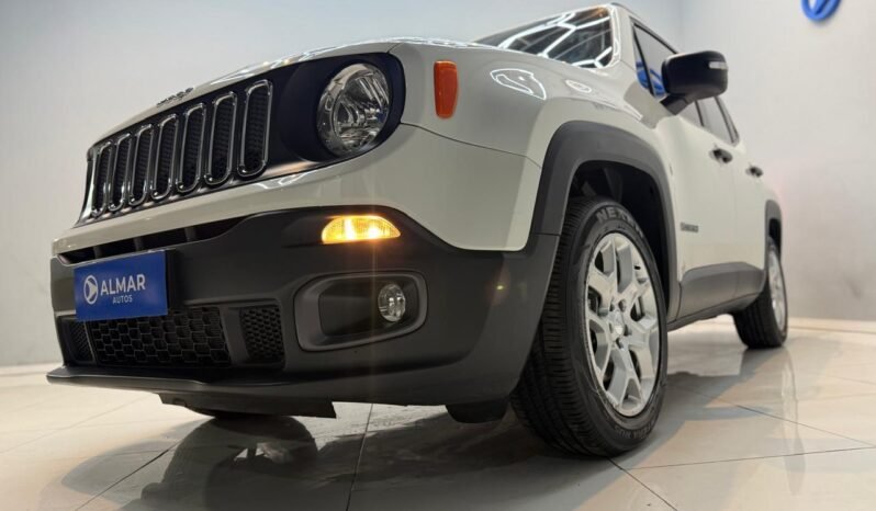 
								JEEP RENEGADE 1.8 SPORT MT 2018 CON 116.000KM lleno									