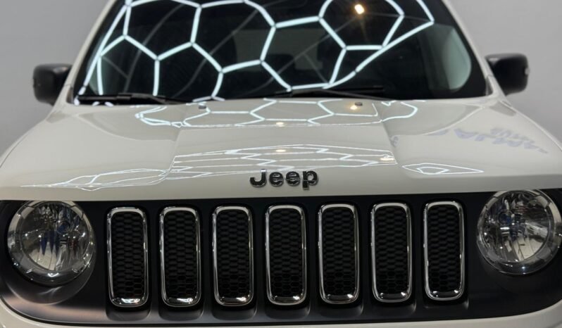 
								JEEP RENEGADE 1.8 SPORT MT 2018 CON 116.000KM lleno									