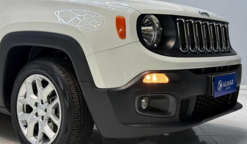 
								JEEP RENEGADE 1.8 SPORT MT 2018 CON 116.000KM lleno									