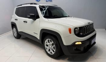 Jeep Renegade 2018