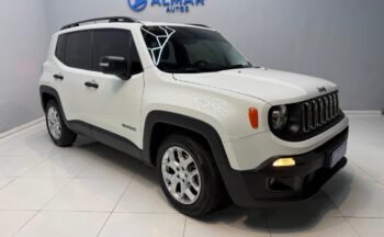 Jeep Renegade 2018