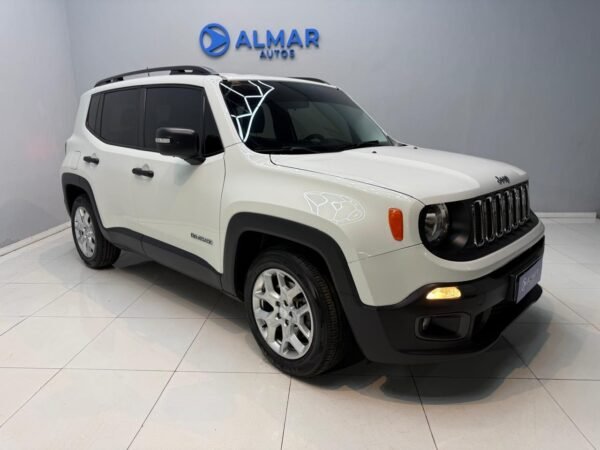 Jeep Renegade 2018