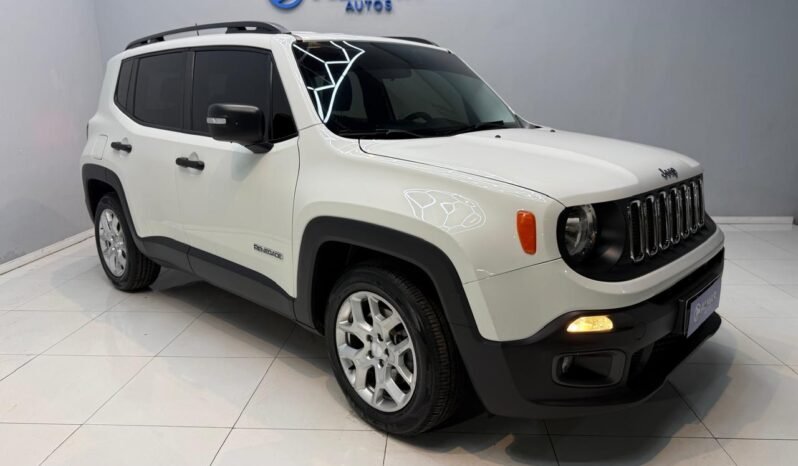 Jeep Renegade 2018