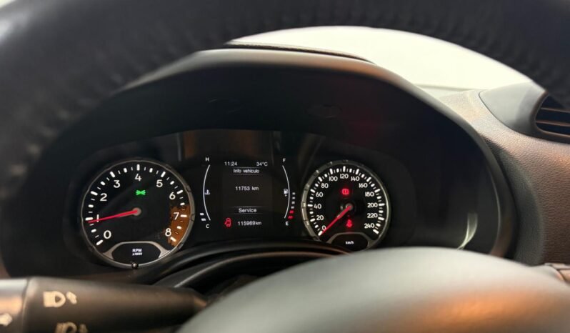 
								JEEP RENEGADE 1.8 SPORT MT 2018 CON 116.000KM lleno									