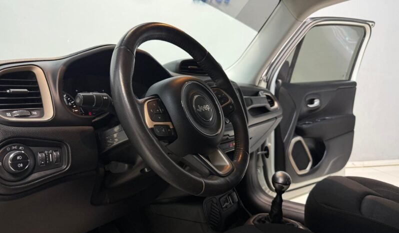 
								JEEP RENEGADE 1.8 SPORT MT 2018 CON 116.000KM lleno									