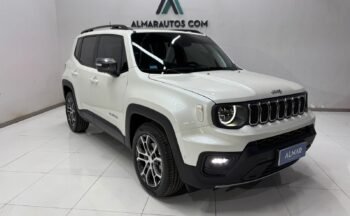 Jeep Renegade 2024