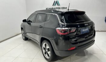 
									JEEP COMPASS LONGITUDE PLUS 2.4 AT9 AWD 2020 CON 44.000KM lleno								