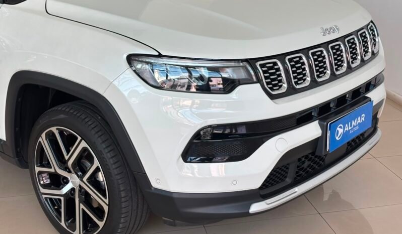 
								JEEP COMPASS 1.3T T270 LIMITED L24 AT6 2024 CON 19.000KM lleno									