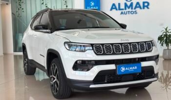 
									JEEP COMPASS 1.3T T270 LIMITED L24 AT6 2024 CON 19.000KM lleno								