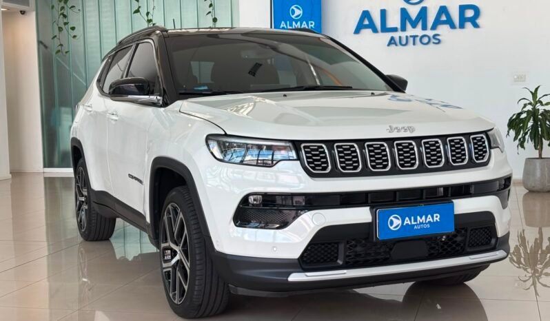 
								JEEP COMPASS 1.3T T270 LIMITED L24 AT6 2024 CON 19.000KM lleno									