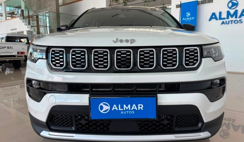 
								JEEP COMPASS 1.3T T270 LIMITED L24 AT6 2024 CON 19.000KM lleno									