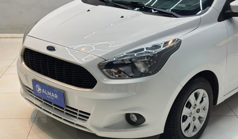
								FORD KA S 1.5L 2017 CON 63.000KM lleno									