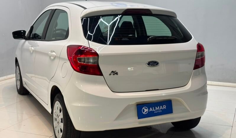 
								FORD KA S 1.5L 2017 CON 63.000KM lleno									